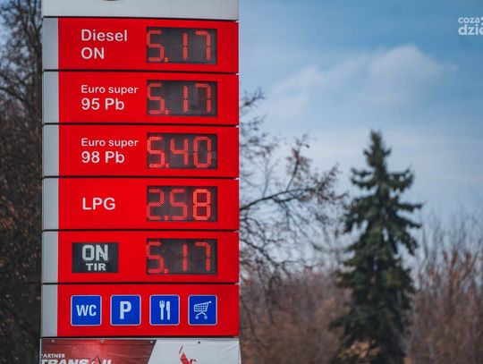 Obniżki cen paliw na radomskich stacjach (zdjęcia) Obniżki cen paliw na radomskich stacjach (zdjęcia)