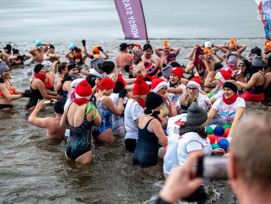 VI Zlot morsów nad zalewem w Jastrzębiu z okazji obchodów 600-lecia powstania gminy