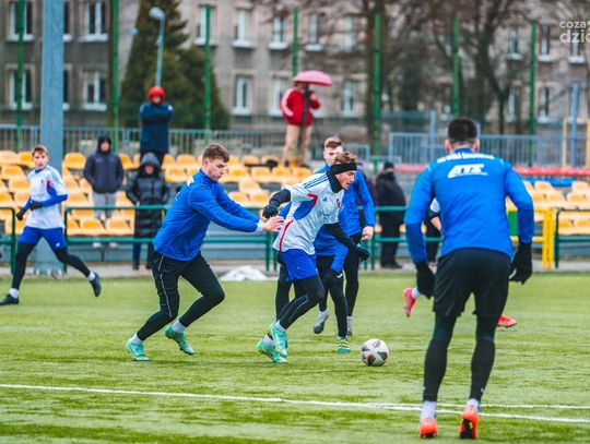 Broń Radom - Wisła Sandomierz