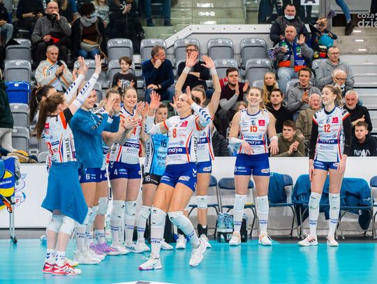 E.Leclerc Moya Radomka Radom - IŁ Capital Legionovia Legionowo