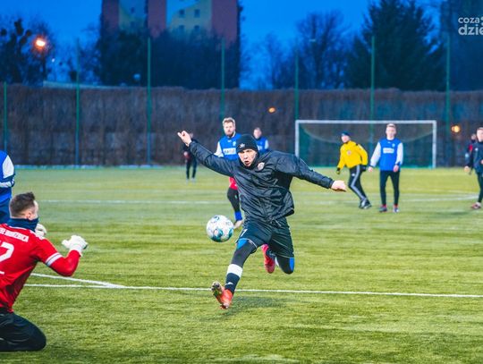 Zamłynie Radom - Orzeł Wierzbica