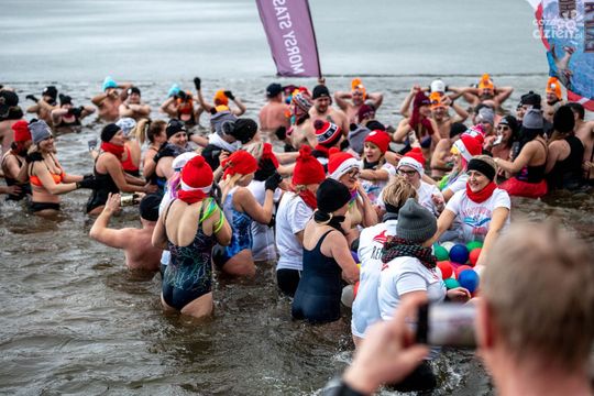 VI Zlot morsów nad zalewem w Jastrzębiu z okazji obchodów 600-lecia powstania gminy