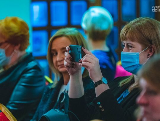 Spotkanie z aktywistką Janą Shostak w Łaźni (zdjęcia)