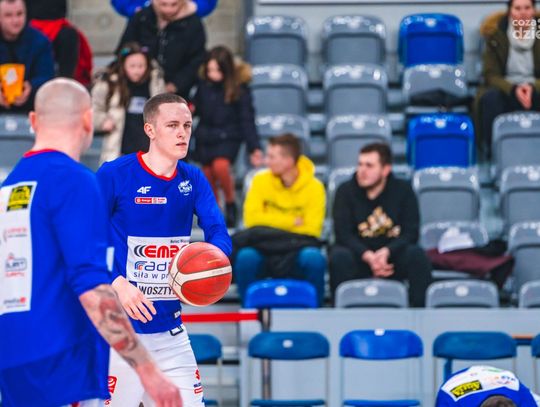 HydroTruck Radom vs Spójnia Stargard (zdjęcia)