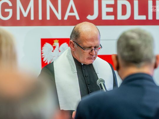 Otwarcie nowej stołówki w Jedlińsku (zdjęcia)