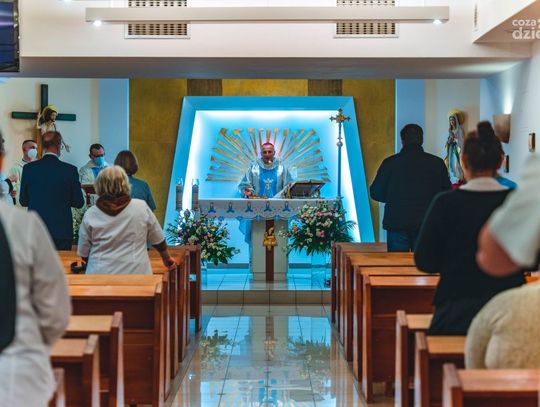 XXX Światowy Dzień Chorego w MSS (zdjęcia)