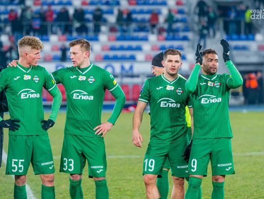 Radomiak Radom - Raków Częstochowa (zdjęcia)