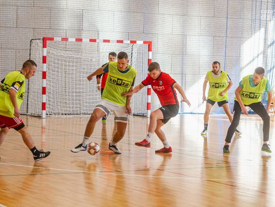 Begi Futsal Cup w Białobrzegach (zdjęcia)