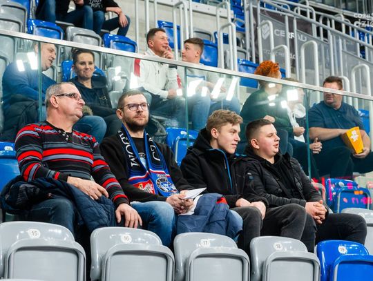 Cerrad Enea Czarni Radom - GKS Katowice (zdjęcia)