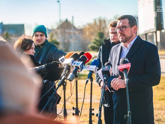 Konferencja radnych PiS (zdjęcia)