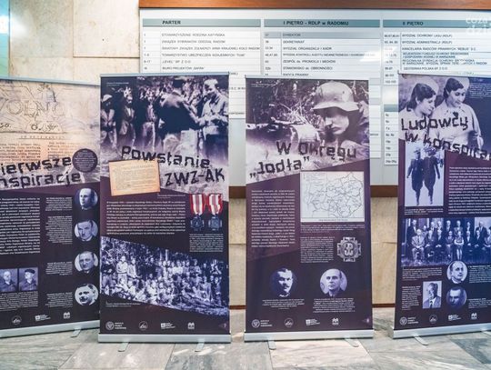 Otwarcie wystawy w Regionalnej Dyrekcji Lasów Państwowych (zdjęcia) Otwarcie wystawy w Regionalnej Dyrekcji Lasów Państwowych (zdjęcia)