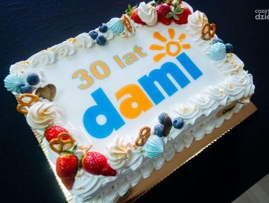 Telewizja Dami ma 30 lat (zdjęcia)