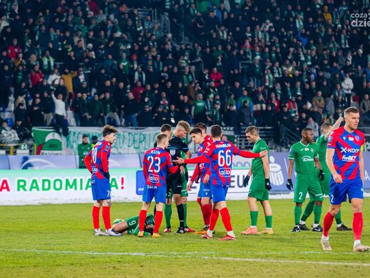 Radomiak Radom - Raków Częstochowa