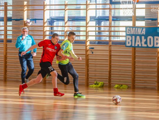 Begi Futsal Cup w Białobrzegach