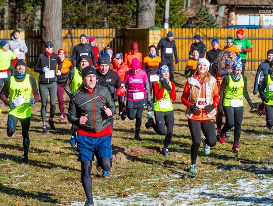 VIII Bieg Walentynkowy w Marculach