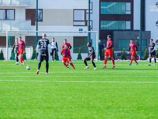 Radomiak - ŁKS Łagów