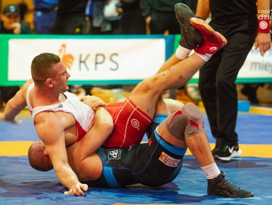 Puchar Polski seniorów w zapasach