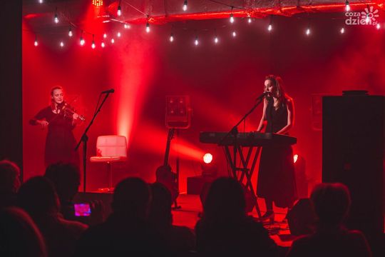 Zuzanna – muzyczny duet nie tylko liryczny Zuzanna – muzyczny duet nie tylko liryczny