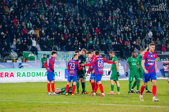 Radomiak Radom - Raków Częstochowa Radomiak Radom - Raków Częstochowa