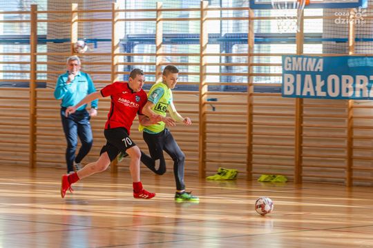 Begi Futsal Cup w Białobrzegach