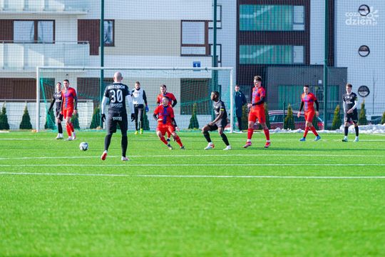 Radomiak - ŁKS Łagów