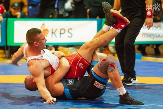 Puchar Polski seniorów w zapasach