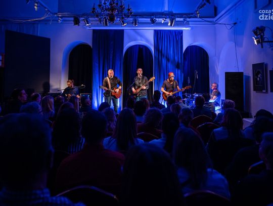 Maciej Balcar Live Tour '22 w Łaźni (zdjęcia)