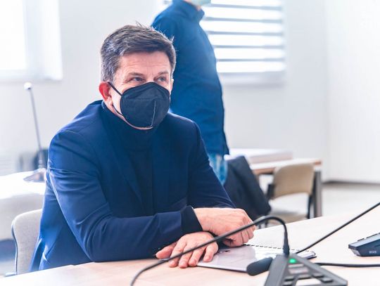 Wręczenie promes z udziałem Konstantego Radziwiłła (zdjęcia)