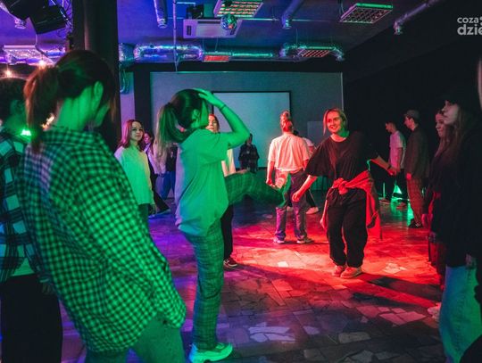 Freestyle Jam session z Radomskim Kolektywem (zdjęcia)