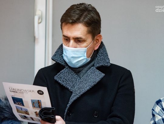 Wystawa obrazów Julity Malinowskiej w Łaźni (zdjęcia)