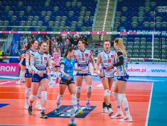 E.Leclerc Moya Radomka Radom - Energa MKS Kalisz