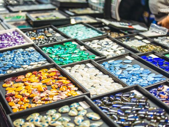 Giełda minerałów i biżuterii #GeoExpo