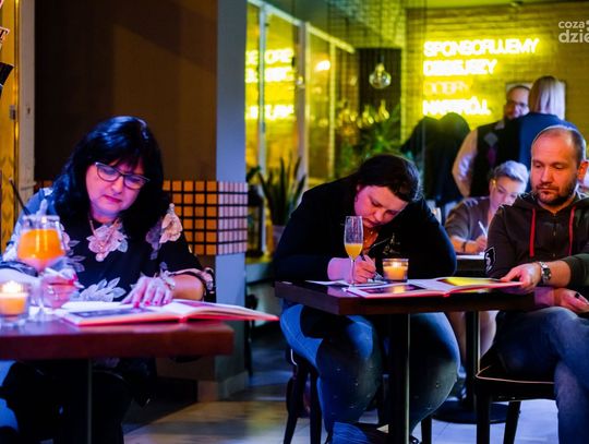 Warsztaty kreatywnego pisania "Mała Czarna" w Kavvka Coffee