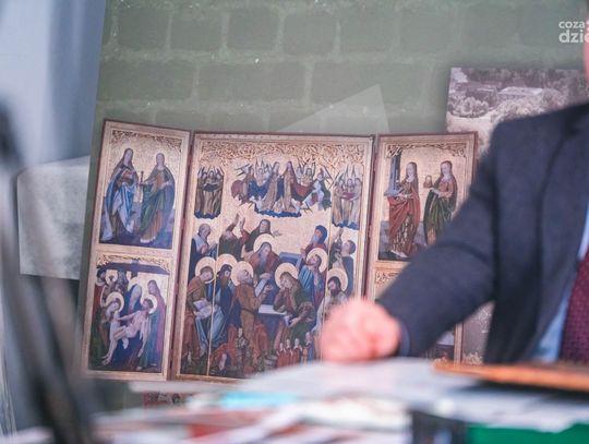 "Ostra sztuka. Gotyk na Ziemi Radomskiej" - konferencja