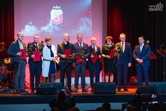 Uroczyste obchody w Zwoleniu z okazji 597 rocznicy nadania praw miejskich