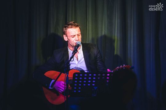 Piotr Dąbrówka w DK Idalin