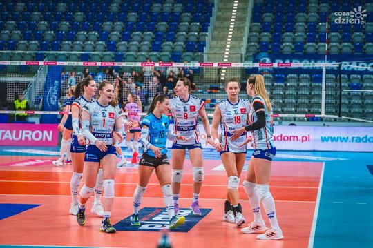 E.Leclerc Moya Radomka Radom - Energa MKS Kalisz