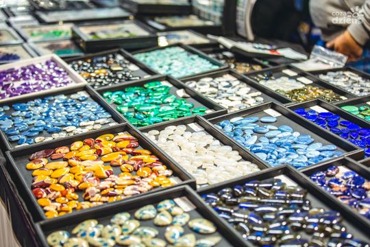 Giełda minerałów i biżuterii #GeoExpo