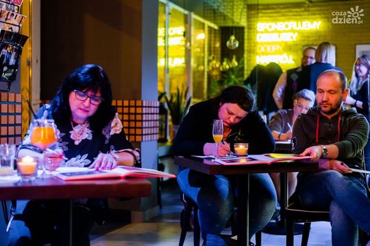 Warsztaty kreatywnego pisania "Mała Czarna" w Kavvka Coffee