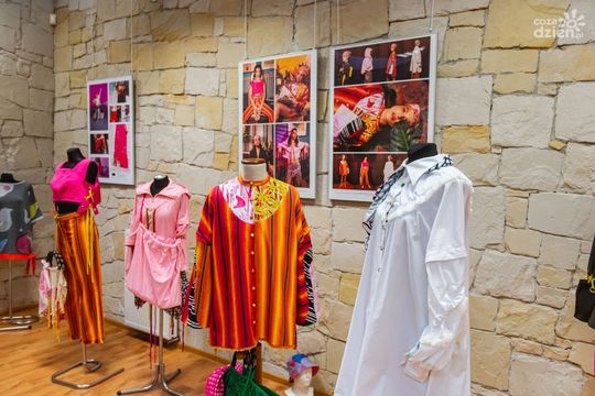 Wernisaż ''Moda nie Mija... Kontynuacja''