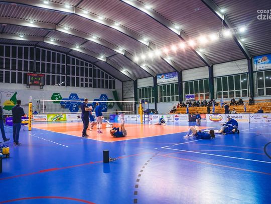 LOS Nowy Dwór Mazowiecki - E.Leclerc Moya Radomka Radom (zdjęcia)