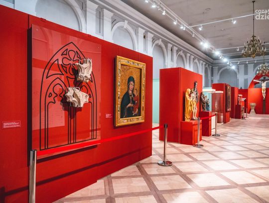 Otwarcie wystawy "Ostra sztuka. Gotyk na ziemi radomskiej" (zdjęcia)