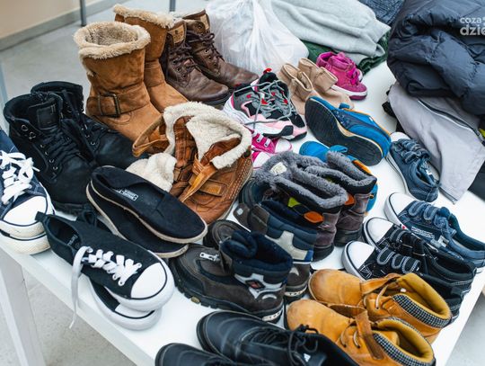 Pomoc Ukrainie - zbiórka leków, żywności i ubrań w Kamienicy Deskurów (zdjęcia) Pomoc Ukrainie - zbiórka leków, żywności i ubrań w Kamienicy Deskurów (zdjęcia)