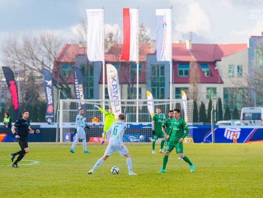 Radomiak Radom - Lechia Gdańsk (zdjęcia)
