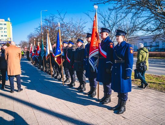 Narodowy Dzień Pamięci „Żołnierzy Wyklętych" (zdjęcia)
