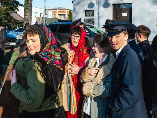 Ścięcie Śmierci w Jedlińsku (zdjęcia)