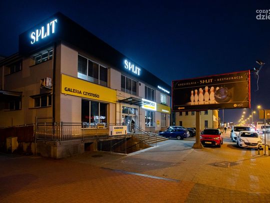 Otwarcie nowej sali bilardowej w restauracji i kręgielni Split (zdjęcia)