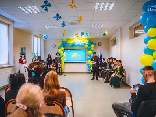 Dzień kultury Kazachstanu w ZDZ (zdjęcia) Dzień kultury Kazachstanu w ZDZ (zdjęcia)