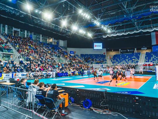 Cerrad Enea Czarni Radom - Cuprum Lubin (zdjęcia)