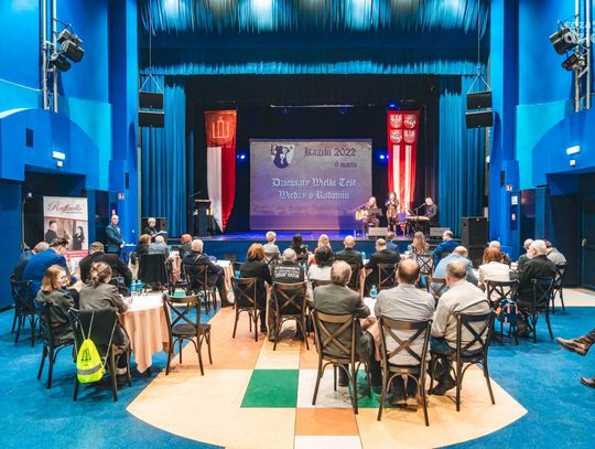 Kaziki - Wielki Test Wiedzy o Radomiu i Wręczenie Nagrody im. św. Kazimierza (zdjęcia) Kaziki - Wielki Test Wiedzy o Radomiu i Wręczenie Nagrody im. św. Kazimierza (zdjęcia)